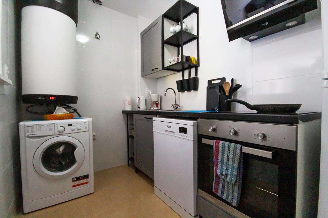 Apartamento Faro de Garrucha Exterior foto
