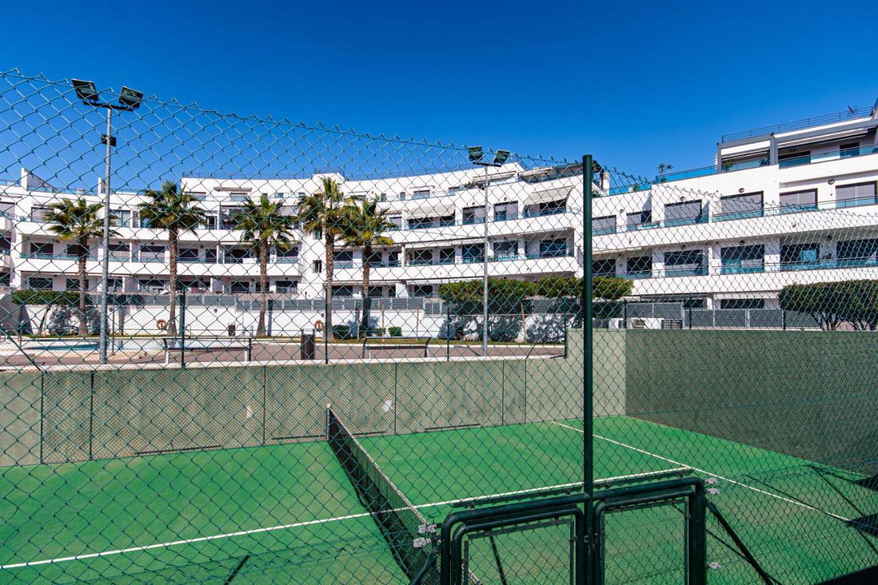 Apartamento Faro de Garrucha Exterior foto